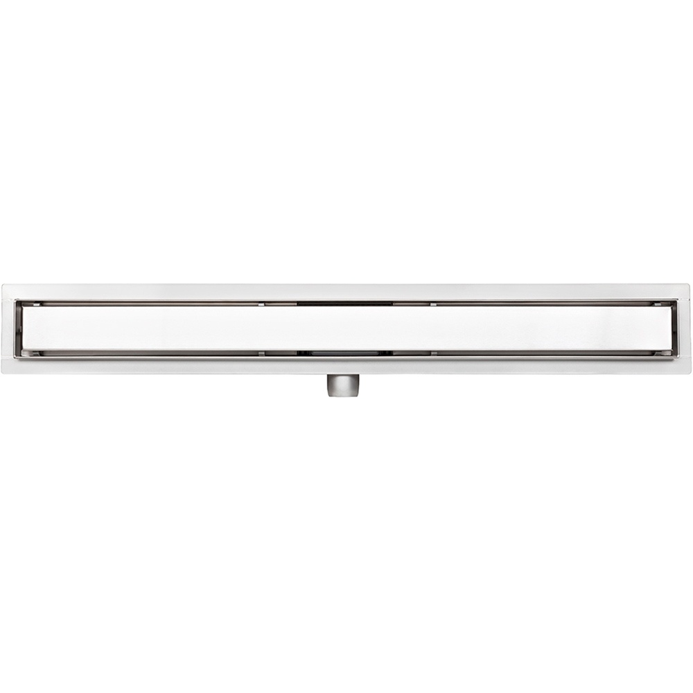 Kanalica bijelo staklo