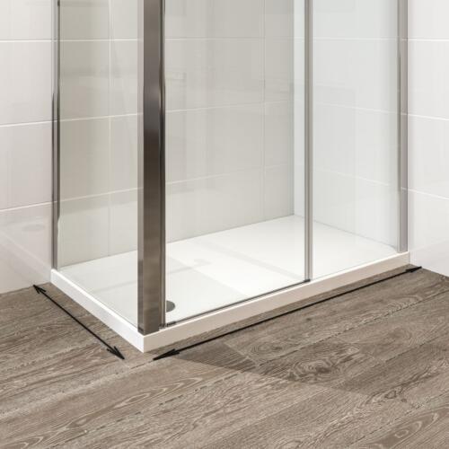 Modul tuš kabine dimenzije od 100 do 170 cm širine